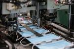 Good Stability Automatic Mask Making Machine With Compact Structure