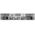 Poweredge R7615 24 Bay AMD EPYC Web Win Data Center 2u Rack Server for