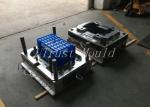 Custom SMC Injection Mold P20 Steel Multi-Cavity 500K Cycles