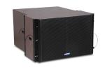 18"&12"high power good quality subwoofer line array speaker system LAV128B
