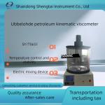 SD265C Uzbek Petroleum Kinematic Viscometer (dual cylinder) has good temperature