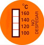 Irreversible 100 120 140 160℃ High Temperature Irreversible Temperature