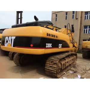 China Used CAT 330C Excavator wholesale
