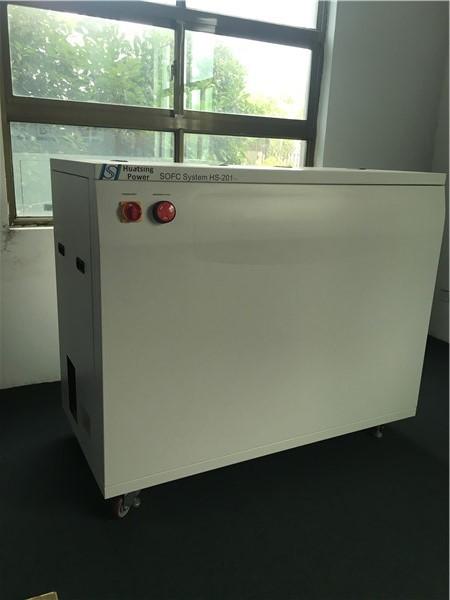 Quality High Efficiency Display Fuel Cell test System 1kW - 5kW Performance Classes for sale
