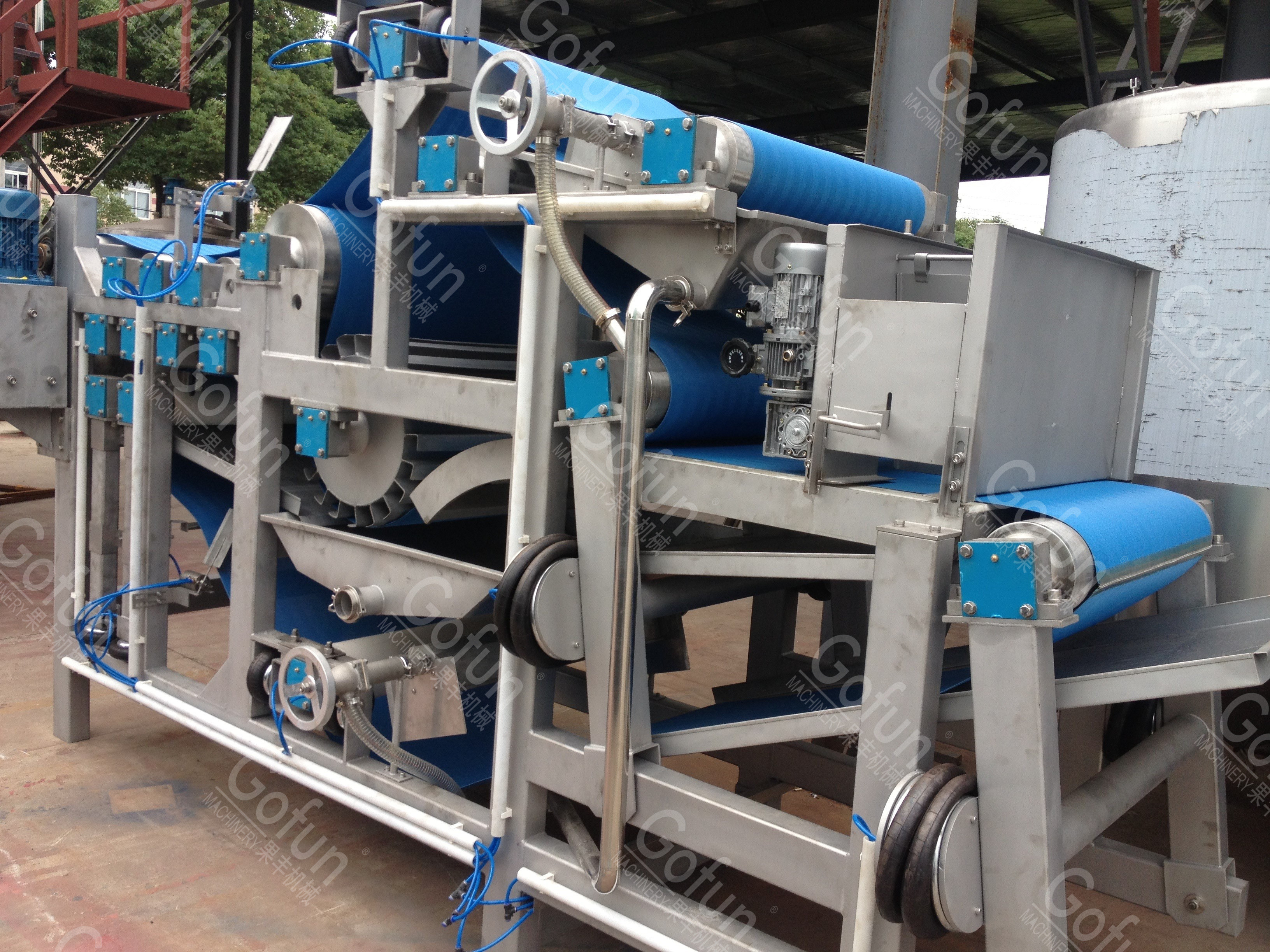 440V Energy Saving Apple Processing Line For Jam Making