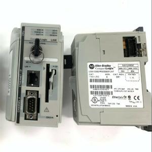 China 1769-L35E 1769L35E Allen Bradley AB CompactLogix EtherNet Processor on sale