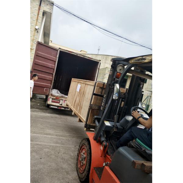 15Kw Compact Hopper Loader Vacuum Conveying For Flexible Plastic Material Transfer