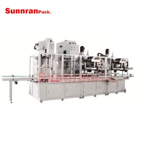 China 35CPM 18L square can making machine on sale