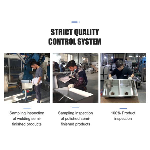 26 Inch 16 Gauge Deep Undermount Stainless Steel Kitchen Sink Basin