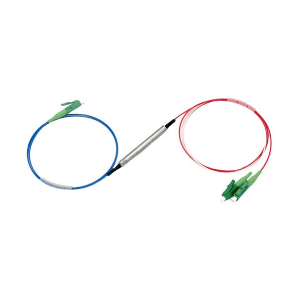 Quality Compact and High-Performance 1310nm or 1550nm 3 Port Optical Circulator In Optical Communication for sale