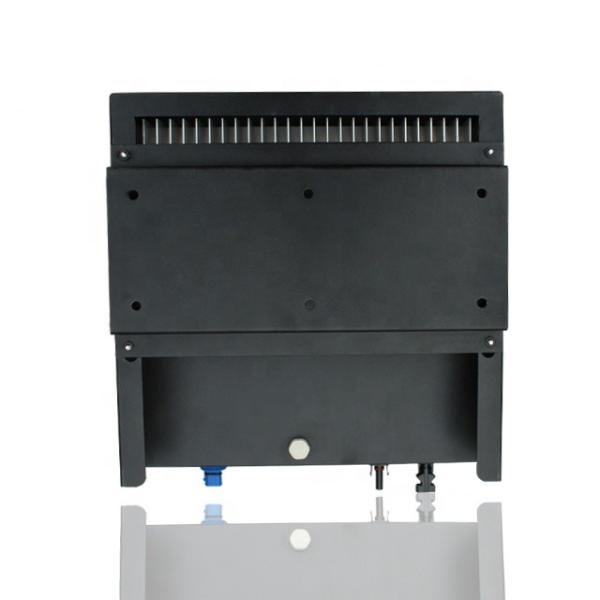 Quality Single Phase On Grid Solar Inverter With Monocrystalline Silicon Solar Panel for sale