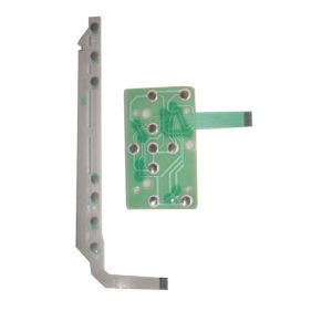 Circuit Membrane Switch Panel / LED Overlay Membrane Switch