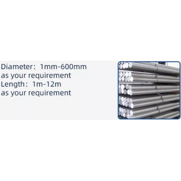 Extruded 5mm 10mm Aluminium Flat Bar 60HB 7073 7075 Aluminum Rod