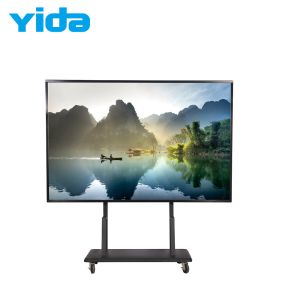 China Interactive Whiteboard Touch Screen Lcd For Conference wholesale