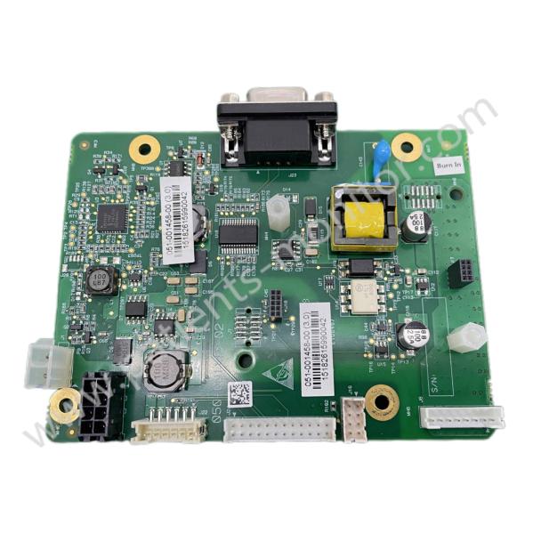Quality Parameter Board with VGA Interface 051-001458-00 for Mindray VS600 Vital Signs Patient Monitor Used-good for sale