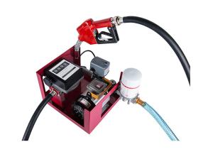 China YDDPA-60B 220VAC PRIVATE USING FUEL TRANSFER PUMP ASSEMBLY WITH AUTOMATIC SWITCH  FOR PUMPING DIESEL OR KEROSENE on sale