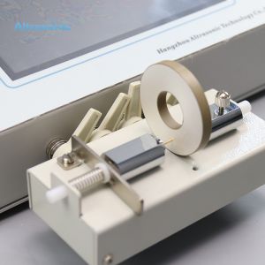 Ultrasonic Transducer Piezoelectric Ceramic 10x5x2mm Ceramic Ring