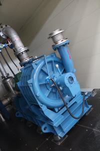 China High-pressure multistage centrifugal blowers - powerful pressure output for industrial and large pipework systems wholesale