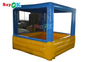 China Commecial Durable Inflatable Sports Games Kids Adults Inflatable Swimming Pool on sale