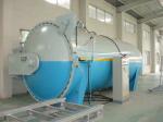 High Temperature Chemical Industrial Laminated Glass Autoclave Safety , Φ2m