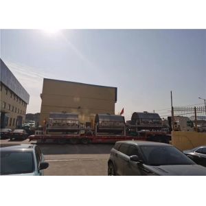 China Rotary 220v Drum Drying Machine Chemical Dyestuff Pharmaceutical And Foodstuff on sale