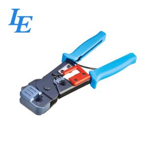 China 8P8C Rack Mount Server Cabinet Network Cable Crimping Tools Network Tool Kit wholesale