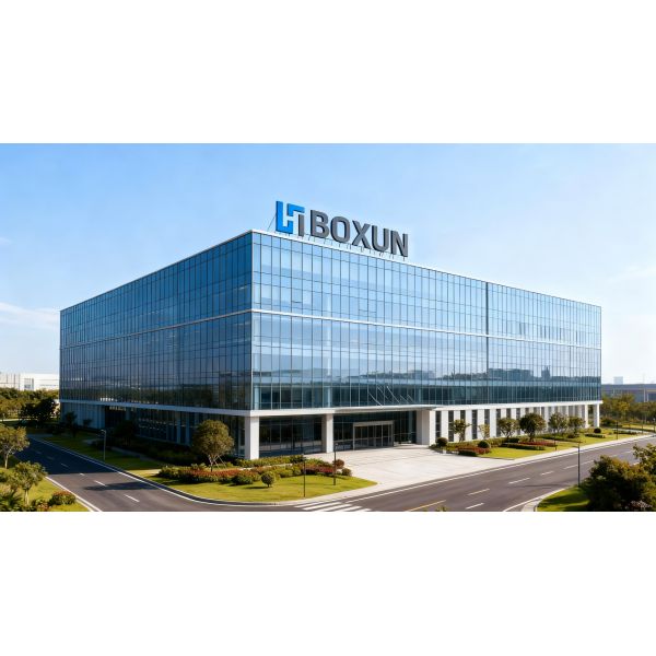 Boxun (Hong Kong) Technology Limited