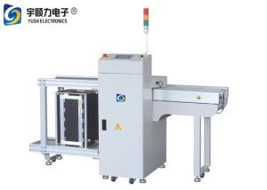 China Interactive PCB Conveyor Touch Screen Display Easy To Operate on sale