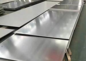 China Plate Astm A240 316l Stainless Steel Plate No 1 Finished 2000mm Width on sale