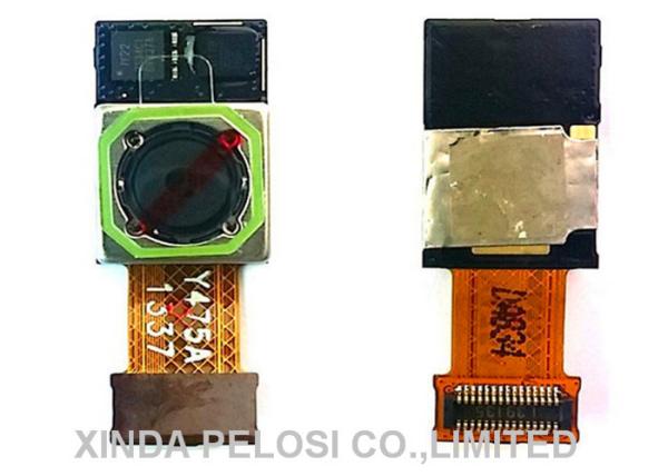 Quality Easy Operation LG Phone Spare Parts Full Function Front Back Camera Durable for sale