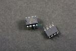 Microchip Nand Flash Memory IC Chip 8 Bit Core PIC12F683-I/P