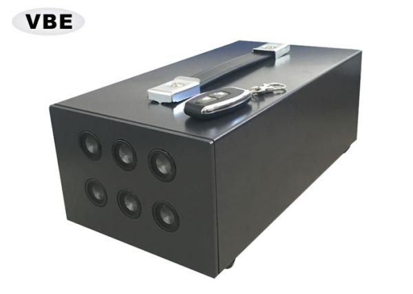 Ultrasonic Audio Recording Jamming System, Audio Recorder Jammer, Audio Recorder