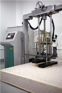 China EN1957 Mattress Comprehensive Durability Testing Machine for Complete Durability Test wholesale