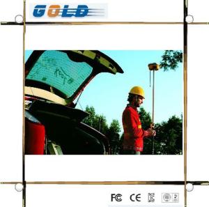 China Low Noise Optional Field Controllers RTK GPS GNSS Receiver on sale