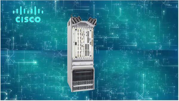 Quality 21 RU Rack Size ASR 9000 Line Cards / ASR 9010 Router With PEM Version 2 for sale
