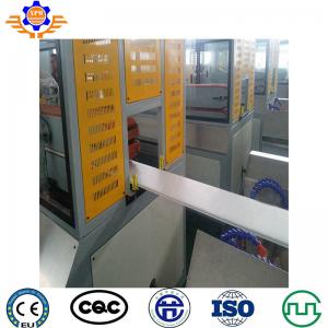 China Decorative PVC Wall Panel Plastic Wall Cladding Sheet Machine Extrusion Line wholesale