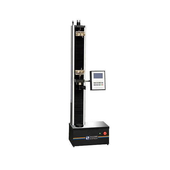 Single Arm Type Tension Testing Machine , Liquid Crystal Display Control Tensile