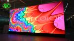 High Resolution SMD2121 RGB LED Display Durable 64*32 Dot Matrix Resolution