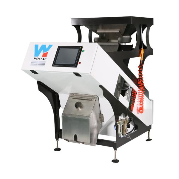 Quality WENYAO Peeled Garlic Separating Machine with high frequency ejectors for sale