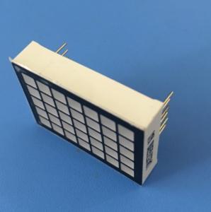 China DOT Matrix LED Display 5 X 7 3mm for Digital Time Zone Clock Indicator wholesale