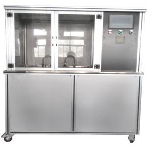 China Laboratory Faucet Material Testing Machines , Flow Test equipment with normal temperature cold water on sale