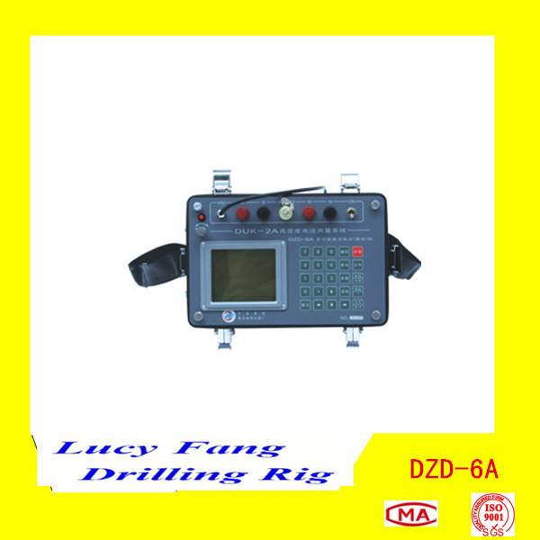 China Chian Mines Survey Multi-function Resistivity&amp;IP instrument wholesale