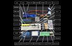 Digital tube Starter Kit For Arduino Mini Breadboard shield with mini board