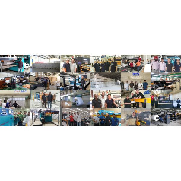 Paper Sheeting Machine Paper Die Cutting Machine