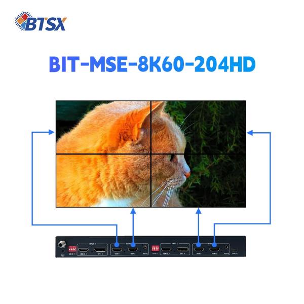 Control Room Video Wall Optimal Performance and Temperature Range of 0C-50C