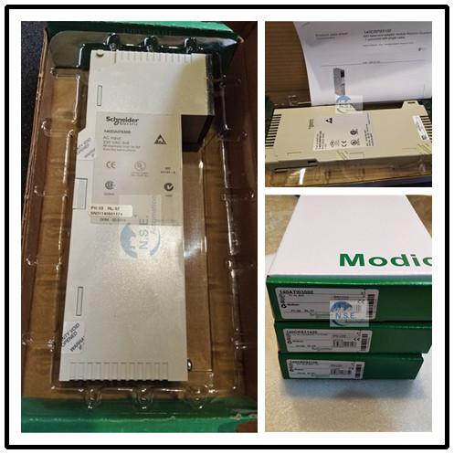 Quality Schneider Modicon 140DDO15310 discrete output module Modicon Quantum 140DDO15310C for sale