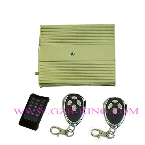 Quality GSM car alarm system without remote start engine function for sale