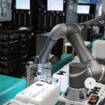 robotic arm manipulator OMRON collaborative robot TM12 cobot arm 6 axis with