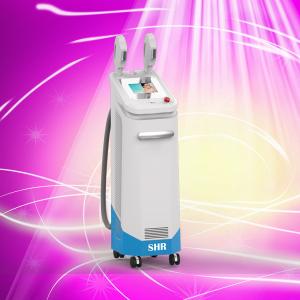 China Powerful beauty spa shr hair removal machine on sale