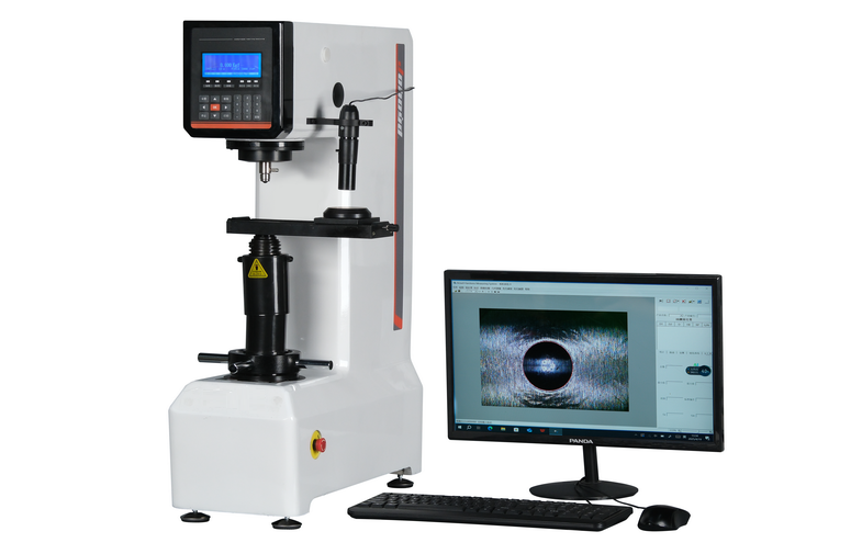 China Optical Electronic Brinell Hardness Tester with Automatic Measuring Software wholesale